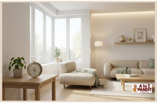 Modern Vastu Handbook: Room-by-Room Home Energy Rules